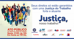Ato Publico - Notícia