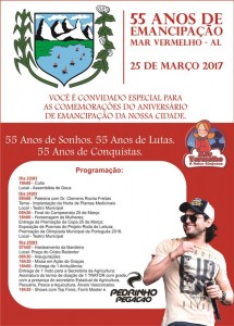 Convite - Modelo 1