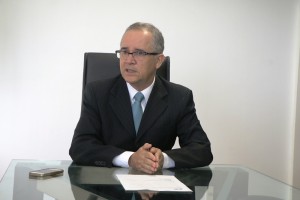 Desembargador TRT Pedro Inácio