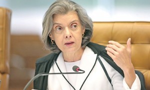 Ministra-STF