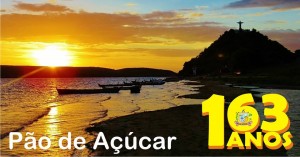 Pão de Açúcar - 163 anos de Emancipação