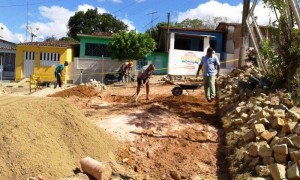 RECUPERAÇÃO RUAS ANADIA