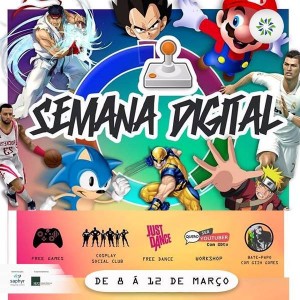 Semana Digital - Shopping Patio Maceio