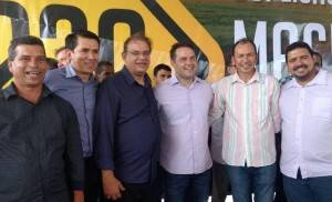 Vereadores e Governador - assinatura al220