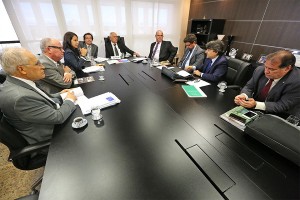 Parceria entre TJ/AL e APT foi discutida durante reunião nesta terça-feira (14)