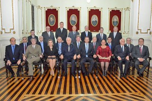 Último encontro foi realizado em João Pessoa (PB), nos dias 1º e 2 de dezembro de 2016.Último encontro foi realizado em João Pessoa (PB), nos dias 1º e 2 de dezembro de 2016
