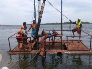 Segundo a Companhia de Saneamento de Alagoas (Casal), o abastecimento está sendo retomado gradativamente