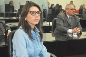 A proposta é de autoria da deputada Jó Pereira (PMDB)