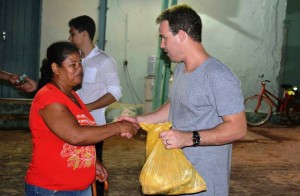 Olavo Neto mantém uma tradição iniciada quando seu avô foi prefeito de Murici. (Fotos: Jaílson Colácio)