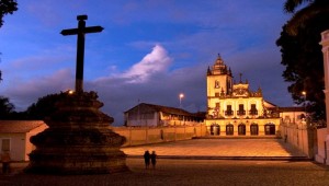 Igreja de São Francisco em João Pessoa (PB)