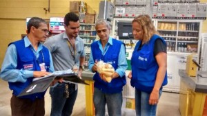Atividades ocorrem até a próxima quinta-feira (20), com as equipes divididas nas duas cidades