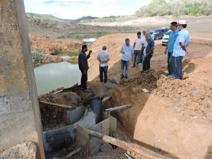 Para aplicar o seu plano de investimentos/2017, a Casal contará também com o apoio da Secretaria de Estado da Infraestrutura (Seinfra) e das prefeituras