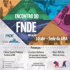 ENCONTRO FNDE
