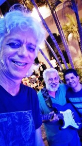 SEBAGE, TONI AUGUSTO E EDI RIBEIRO