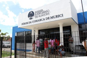  Fórum de Murici, nesta terça-feira (25)