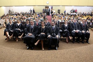 Juízes foram empossados na tarde desta terça-feira (4), na sede do TJ/AL