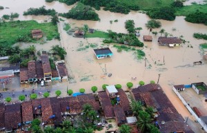 Ideia é encaminhar um pedido conjunto com Pernambuco ao Conselho Nacional de Política Fazendária (Confaz) para elaborar decretos com a remissão do ICMS das empresas que tiveram perdas nos municípios atingidos