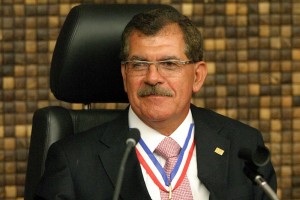 Ministro do Superior Tribunal de Justiça (STJ), Humberto Martins