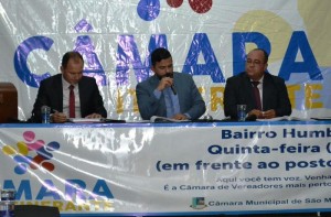CAMARA ITINERANTE