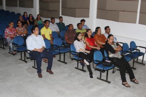 Palestras e oficinas serão realizadas até sexta-feira (12), no Espaço Cultural Santa Maria Madalena