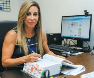 Raquel Teixeira - Procuradora MPF