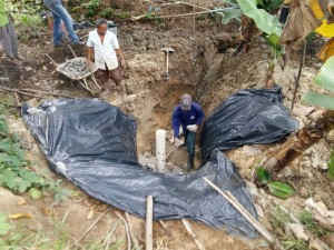 Semarh entrega poço e nascentes em Quebrangulo nesta quinta-feira (25) Ações fazem parte do Dia D do Governo Presente
