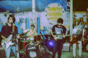 O selo e gravadora lança o evento “Crooked Sessions” no Pub Fiction, nessa quinta-feira (29); Jorg, Killing Surfers e Sebage são as atrações