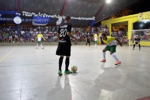 Partida ocorre nesse sábado (3) no Centro Comunitário Calabar 