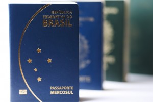 05 de Janeiro de 2016 -Passaporte .Foto: Roberto Castro/MTur