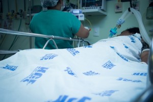 No HGE foram atendidas 682 pessoas entre o sábado (1º) e o domingo