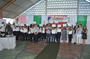 FORMATURA