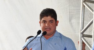 Prefeito David Pedrosa ressaltou que vidas serão salvas no novo hospital
