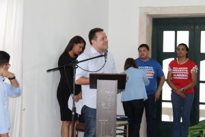 Ato em Defesa do São Francisco  (9)