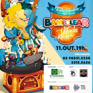 Bambolear -Cartaz - Show