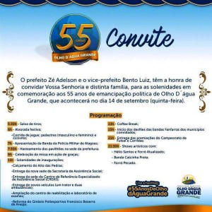 CONVITE