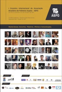 Cartaz Encontro ABPD