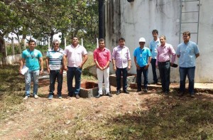 Prefeito recebe técnicos da CASAL ODG (2)