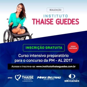 THAISE GUEDES CONCURSO