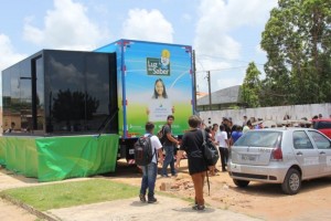 06. Caminhão Escola do Luz do Saber atende crianças em Coruripe