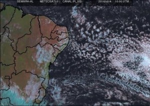 Predominância será de sol durante todo o feriado desta quinta-feira (12)