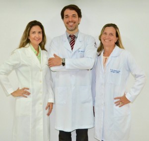 Dra Luciana Sampaio_ Dr Flávio Teles_ Dra Ana Katarina