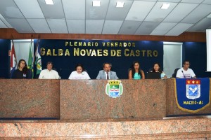 SESSÃO SOLENE - COLEGIO BOM CONSELHO