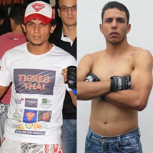 luta principal - Brabos Combat Fight Night 5