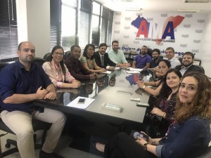 reunião na AMA-Prefeito de Pão de Açúcar-concurso