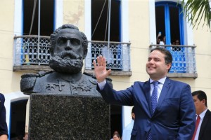 Governador Renan Filho presidirá a solenidade de comemoração da Proclamação da República nesta quarta-feira (15) no município de Marechal Deodoro