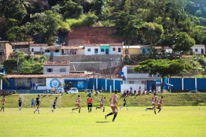 Semifinais foram disputadas neste sábado (25), no Estádio do Mutange, campo do CSA