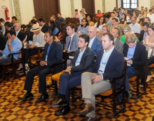 Alfredo Brêda, presidente do Sinduscon-AL e membro do  Conselho Municipal de Desenvolvimento Econômico e Social de Maceió - 29-11-2017