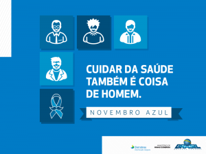 Eletrobras adere à campanha Novembro Azul