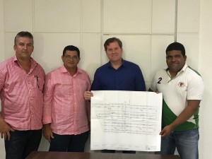 Investimentos vão contemplar 200 famílias indígenas da aldeia (Kariri-Xocó) 
