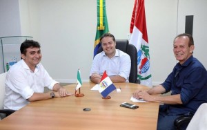 Prefeito Zé Adelson Gov Renan